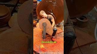 I am working very hard on making a chopping board ️ #shorts #shortsfeed #viralvideo