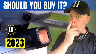 DJI Mavic 3 Classic Review 2023 -  Is it worth it?