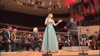 " Un bel dì vedremo.."- Madama Butterfly- Francesca Paoletti -Philharmonie Berlin