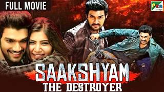 Saakshyam - The Destroyer (2020) New Released Hindi Dubbed Movie | Bellamkonda Sreenivas, Samantha