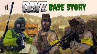 Building a base in Pavlovo Gas Zone ️ DayZ PS5 Story