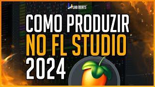 COMO USAR O FL STUDIO