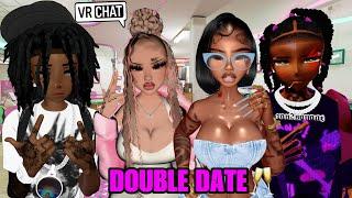 ME AND MY SON WENT ON A DOUBLE DATE IN VRCHAT AND THINGS GOT SPICY