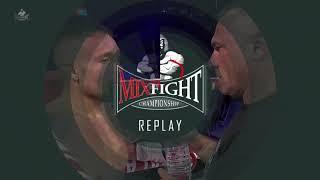 Simon Moreau vs Joshua Leischner // Mixfight Championship Kassel 2019 // Full Fight