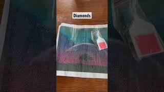 What is diamond painting | diamond painting for beginners