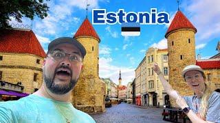 Exploring Old Town Tallinn in 1 Day: Walking Tour & Hidden Gems