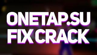 БЕСПЛАТНЫЙ ЧИТ НА КС ГО 2019  ONETAP.SU CRACK FIX (+CFG)  ВАНТАП СУ КРЯК