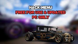 Forza Horizon 5 Cheats / HACK-MENU *FREE FOR USE(PC ONLY)*