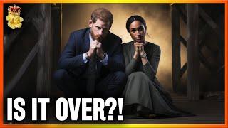 SEPERATED?! Even Meghan & Harry Fans Are Worried About Divorce!? A Timeline..