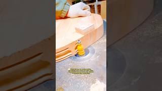 Crafting Elegant Wood Details with a Router #craftsman #craftsmanship #craft
