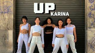 [KPOP IN PUBLIC BRAZIL] aespa KARINA - 'UP' DANCE COVER BY PINK B