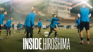 Inside Hiroshima | Episode 1 - Anchoring in Japan