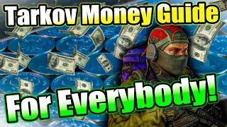 How To Make Millions In Tarkov 12.11 NOW Money Guide (Everybody Can Do It!)