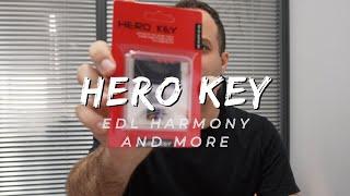 Hero Key EDL Cable 10in1 EDL Mode Harmony