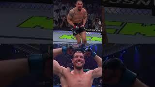 Dana White announces UFC Abu Dhabi: Robert Whittaker vs Reinier de Ridder