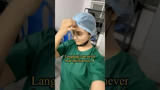 Hindi Medium Students in NEET? | NEET Series- Day 10 #medicalstudent #mbbs #neet #shorts