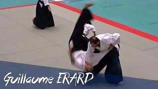 Dynamic Aikido of Guillaume ERARD - 59th All Japan Demonstration