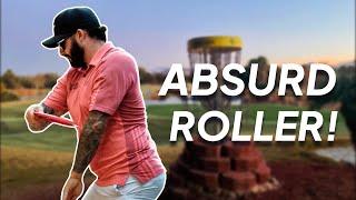 Drew Gibson’s Best Shot EVER? | Roller Shot from 2022 Las Vegas Challenge Winner