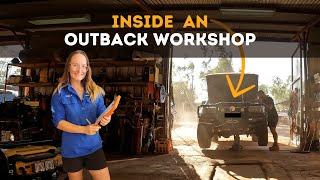 80 Series Inspection, Urgent Repairs & Spares: Remote Outback Mechanics