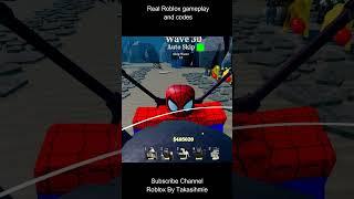 Update Wild Rails Tower Defense UPD Fish #roblox