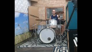 Red Hot Chili Peppers - Charlie (Drum Only) by Caio Leone