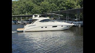 2010 Sea Ray 470 SUNDANCER For Sale At MarineMax Missouri