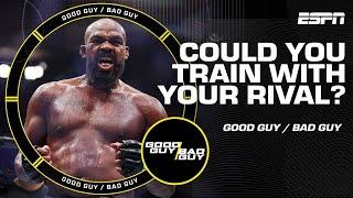 Kickin’ it with Jon Jones?  + The best MMA Siblings of All Time! [FULL SHOW] | Good Guy / Bad Guy