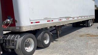 53' Tractor Trailer Brakes