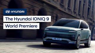 World Premiere | The Hyundai IONIQ 9 | Live From LA Auto Show