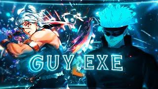 Gojo x Tengen - Guy.exe [Edit/AMV]!