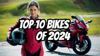 The Ultimate Guide to 2024's Best Motorcycles - Top 10