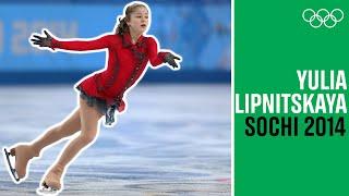 Yulia Lipnitskaya - The YOUNGEST Gold Medalist at Sochi 2014! | Music Monday