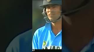 Shoaib Akhter fight with M.Kaif He broked the bat  #shorts #cricket