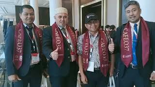 Dukungan Dekan Teknik se Indonesia untuk IKN, Isradi zainal