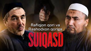 Suiqasd | Ustoz Rashodxon qori #irshodtv