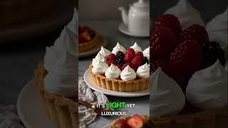  10 Amazing Things About French Whipped Cream (Crème Chantilly)  #funfacts #facts