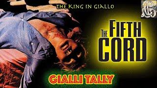 "The Fifth Cord" (1971) | TheKingInGiallo OVERVIEW, REVIEW & GialliTally