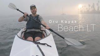 Gear Guide: Oru Kayak Beach LT Review