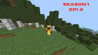 QOPPP's Minecraft Series: S1 Epi. 2