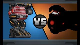 Fight with the CEO of Supermechs! | Titan in arena battles?