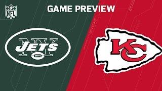 Jets vs. Chiefs (Week 3 Preview) | Around the NFL Podcast | NFL