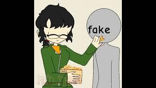 Fake collab @red_chan2007 #edits #animation #gacha #gachabrasileiro #gachaclub #gachabrasil