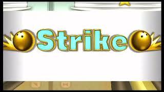 Roblox Robowling but with the Wii Bowling strike