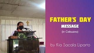 Father's Day | Kia Sacala Liparto