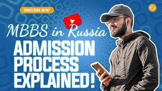 How To Take Admission in MBBS Russia / Abroad | Admission Process Explained in Detail | Alpha Abhii