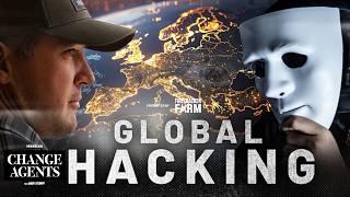 How Elite Hackers Evade Global Security: Cyber Espionage & Global Hacking Underworlds: Jack Rhysider