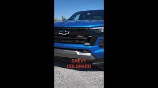 Check out our 2024 Chevy Colorado!