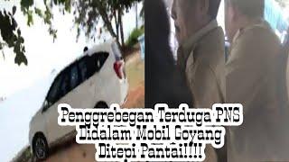 Viral Oknum PNS Terciduk Mesum Di Dalam Mobil!!!!