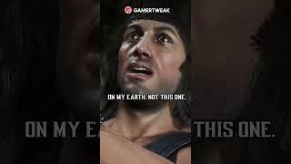 MK11 Scorpion Meeting Guest Characters#shorts