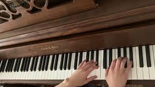 Cry Baby - Official Hige Dandism (Piano)